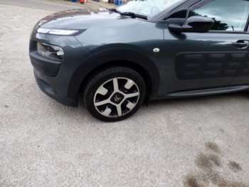 Used Citroen C4 Cactus 2016 for sale - 74765291: Photo