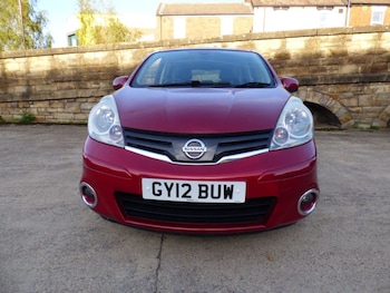 Used Nissan Note 2012 for sale - 76249990: Photo