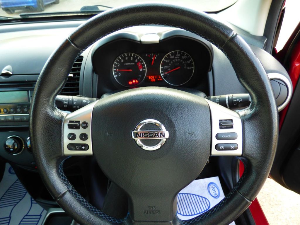 Used Nissan Note 2012 for sale - 76249990: Photo 26