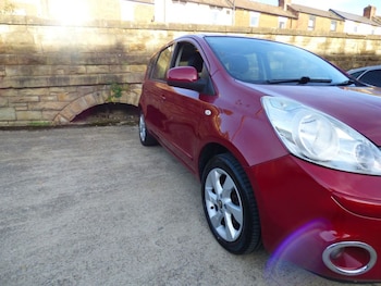 Used Nissan Note 2012 for sale - 76249990: Photo