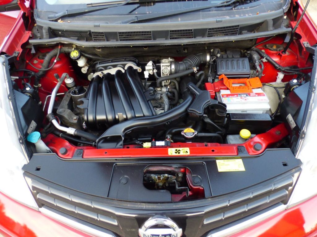 Used Nissan Note 2012 for sale - 76249990: Photo 33