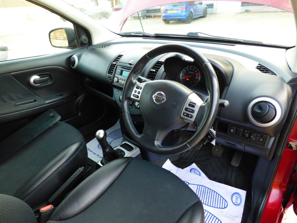 Used Nissan Note 2012 for sale - 76249990: Photo 34