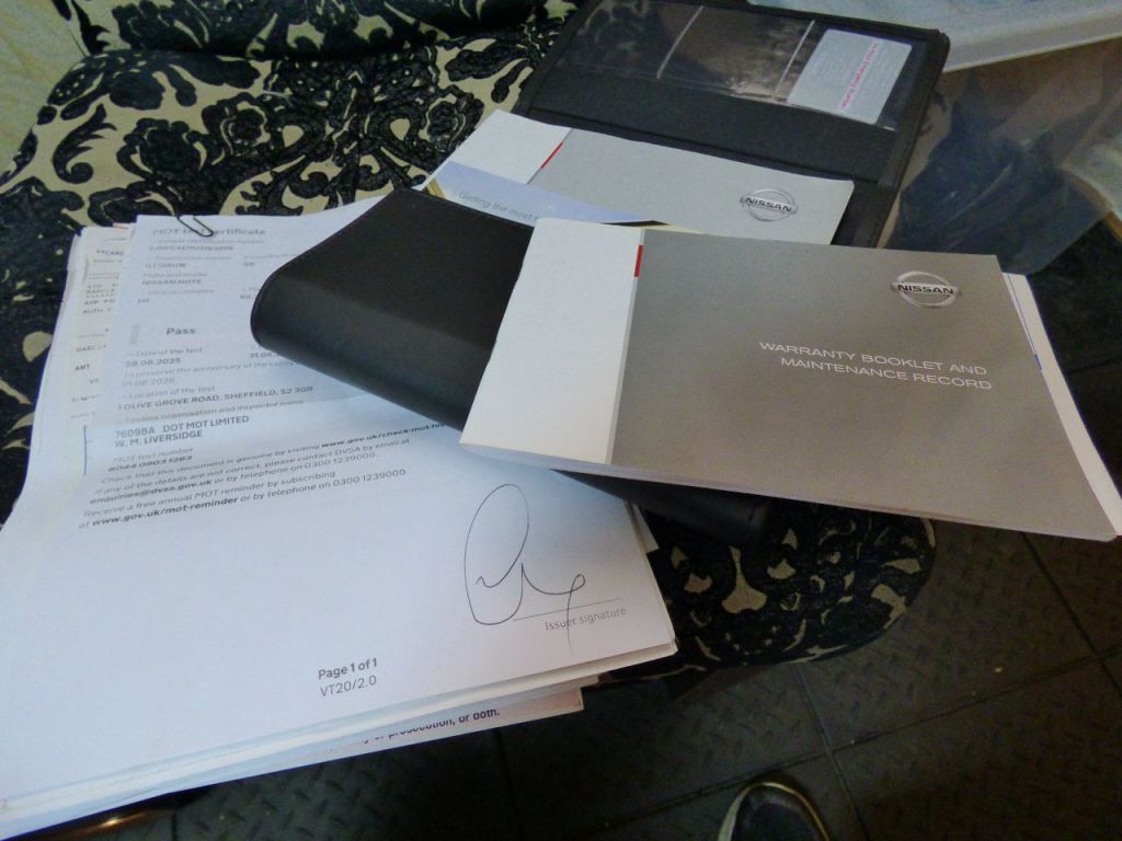 Used Nissan Note 2012 for sale - 76249990: Photo 38