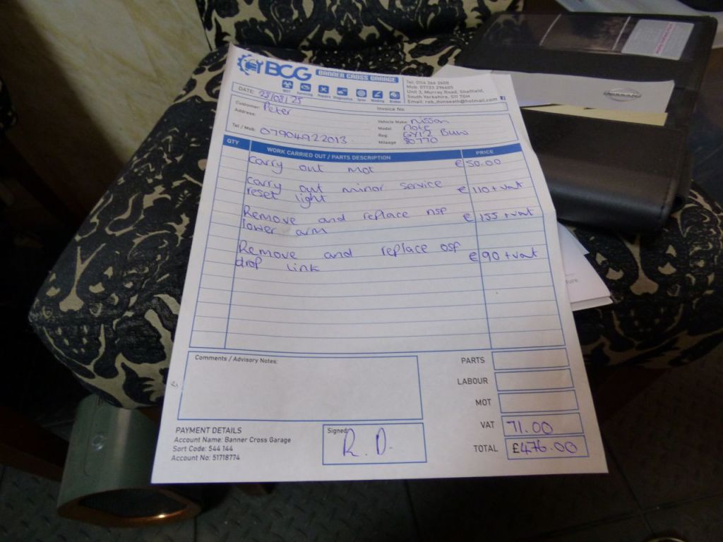 Used Nissan Note 2012 for sale - 76249990: Photo 40