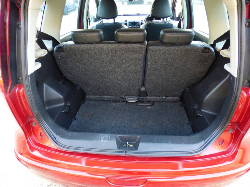 Used Nissan Note 2012 for sale - 76249990: Photo 9