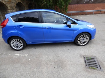 Used Ford Fiesta 2012 for sale - 79408777: Photo