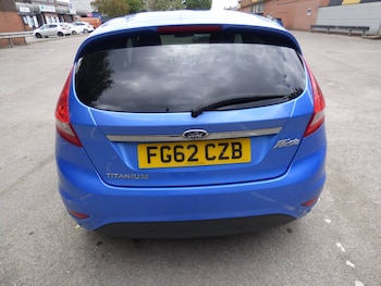 Used Ford Fiesta 2012 for sale - 79408777: Photo