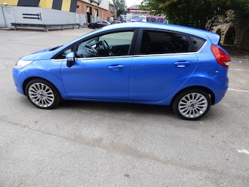 Used Ford Fiesta 2012 for sale - 79408777: Photo