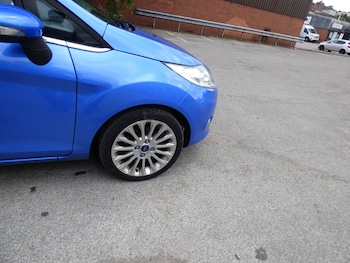 Used Ford Fiesta 2012 for sale - 79408777: Photo
