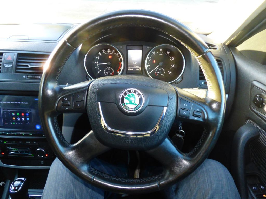 Used Skoda Yeti 2013 for sale - 77006609: Photo 10