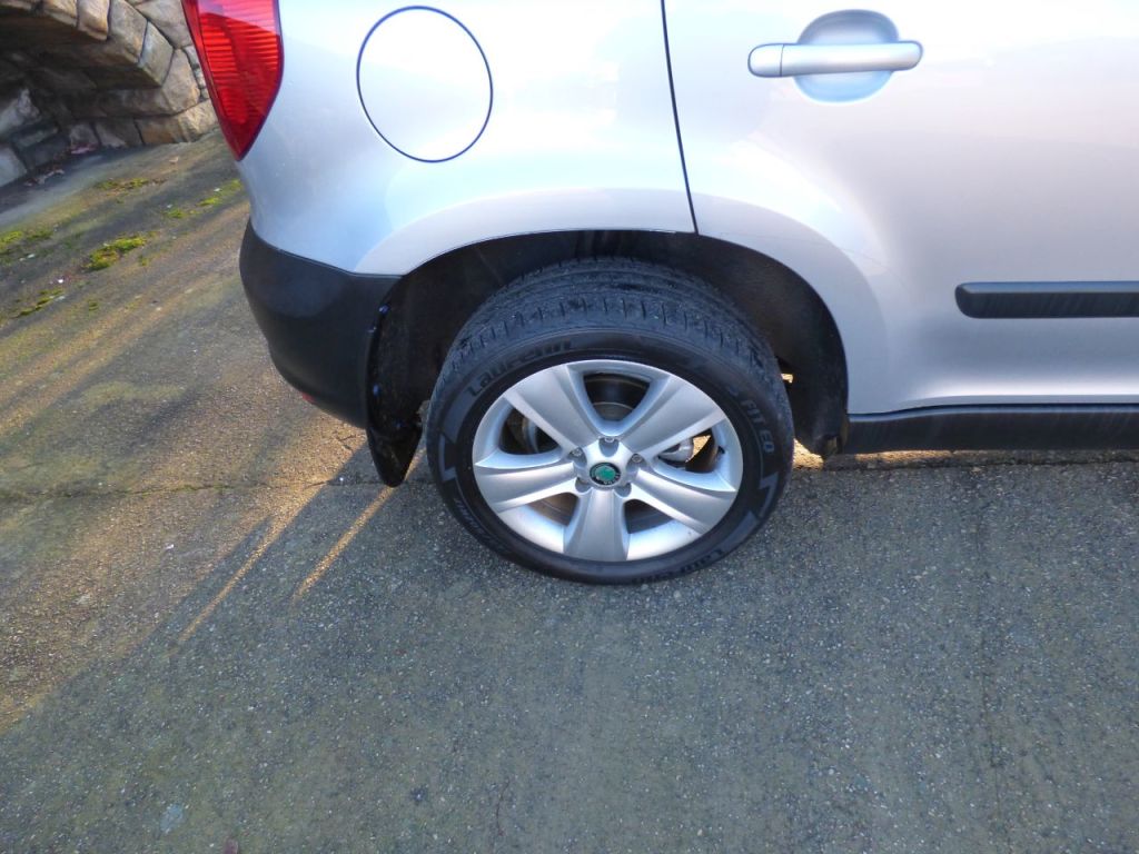 Used Skoda Yeti 2013 for sale - 77006609: Photo 15