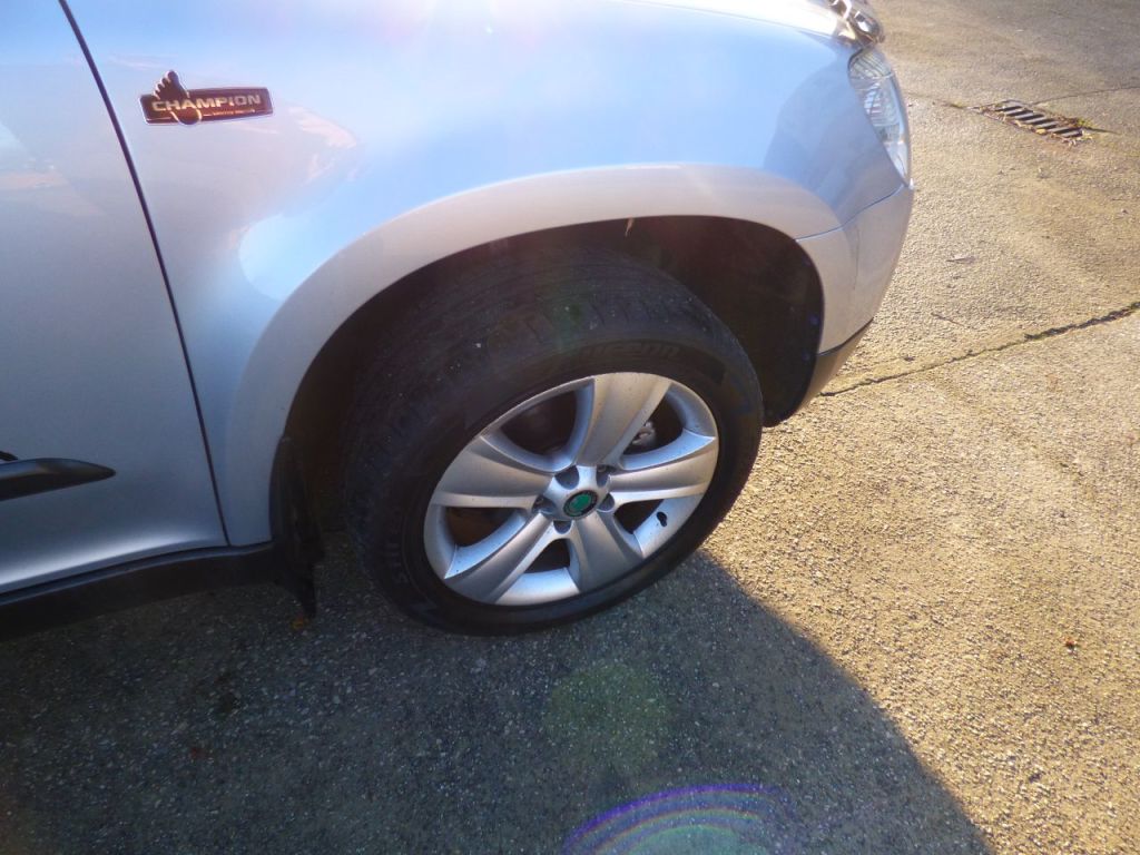 Used Skoda Yeti 2013 for sale - 77006609: Photo 16