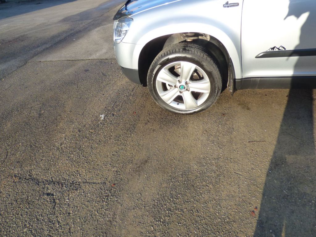 Used Skoda Yeti 2013 for sale - 77006609: Photo 24