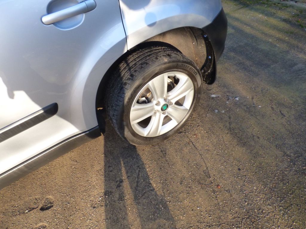 Used Skoda Yeti 2013 for sale - 77006609: Photo 25