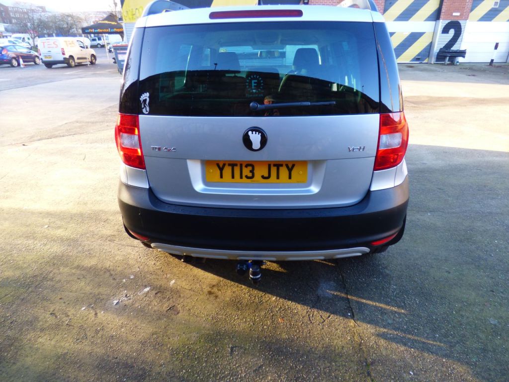 Used Skoda Yeti 2013 for sale - 77006609: Photo 32