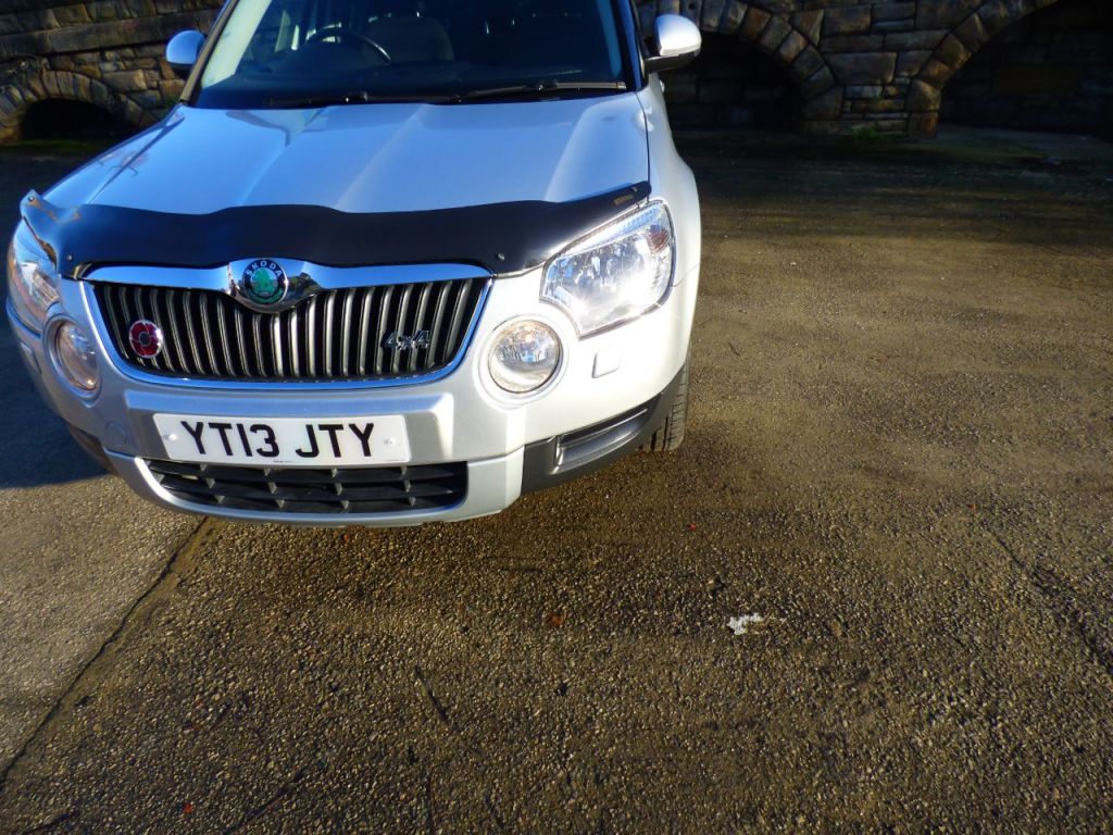 Used Skoda Yeti 2013 for sale - 77006609: Photo 4