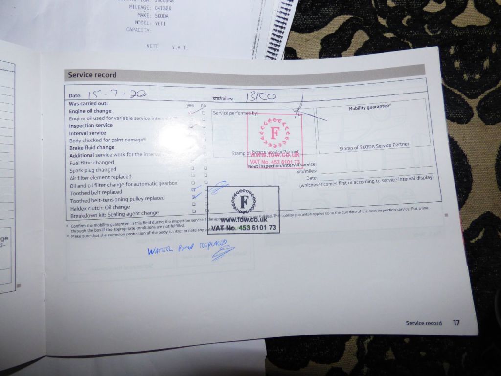 Used Skoda Yeti 2013 for sale - 77006609: Photo 48