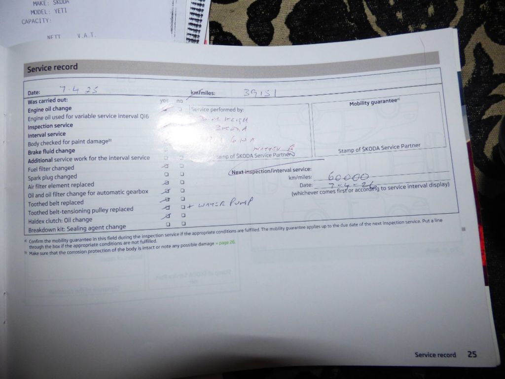 Used Skoda Yeti 2013 for sale - 77006609: Photo 52