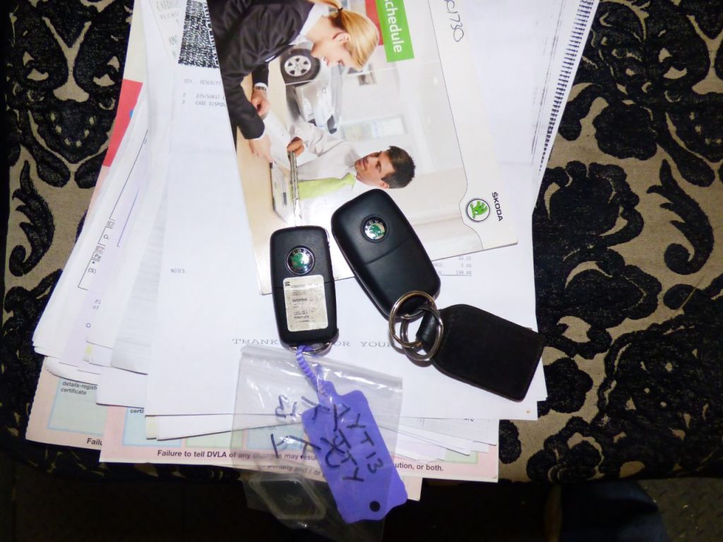 Used Skoda Yeti 2013 for sale - 77006609: Photo 53