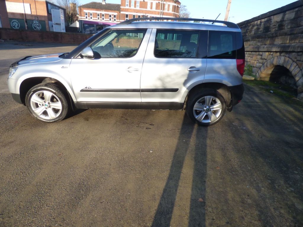 Used Skoda Yeti 2013 for sale - 77006609: Photo 6