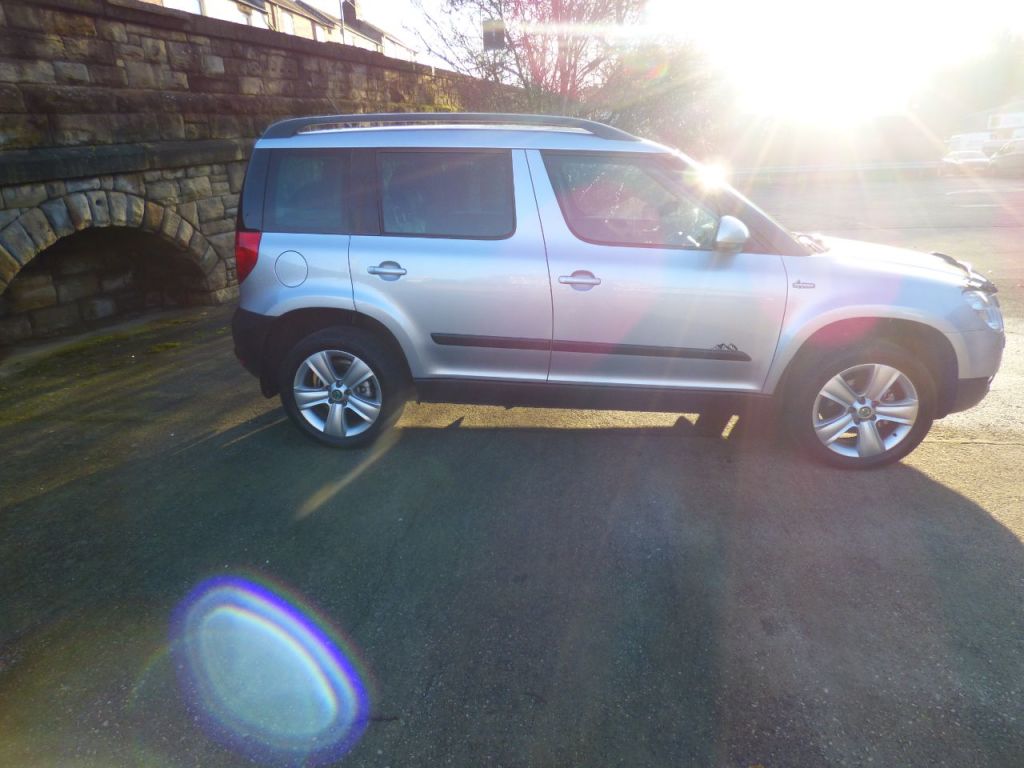Used Skoda Yeti 2013 for sale - 77006609: Photo 7
