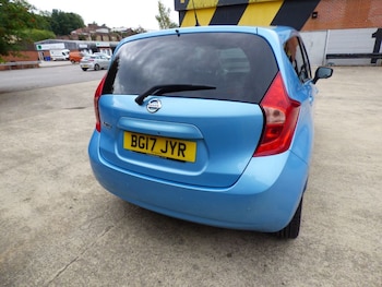 Used Nissan Note 2017 for sale - 75848142: Photo