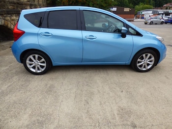 Used Nissan Note 2017 for sale - 75848142: Photo