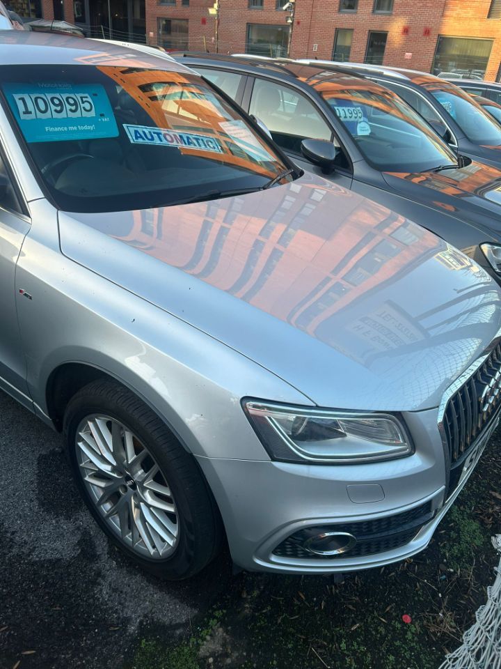 Used Audi Q5 2014 for sale - 75936047: Photo 22