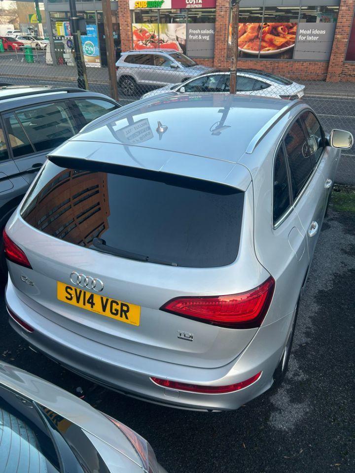 Used Audi Q5 2014 for sale - 75936047: Photo 27