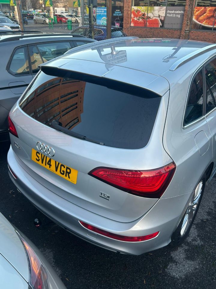 Used Audi Q5 2014 for sale - 75936047: Photo 29