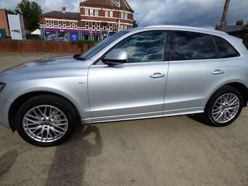 Used Audi Q5 2014 for sale - 75936047: Photo