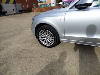 Used Audi Q5 2014 for sale - 75936047: Photo