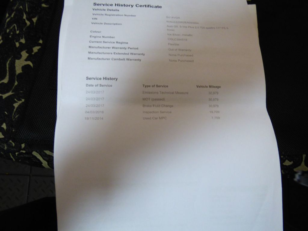 Used Audi Q5 2014 for sale - 75936047: Photo 4