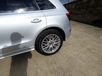 Used Audi Q5 2014 for sale - 75936047: Photo