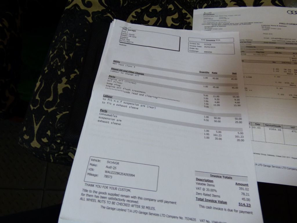 Used Audi Q5 2014 for sale - 75936047: Photo 6