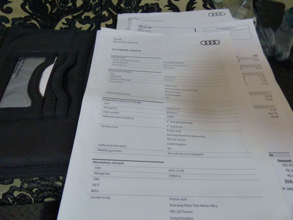 Used Audi Q5 2014 for sale - 75936047: Photo 7