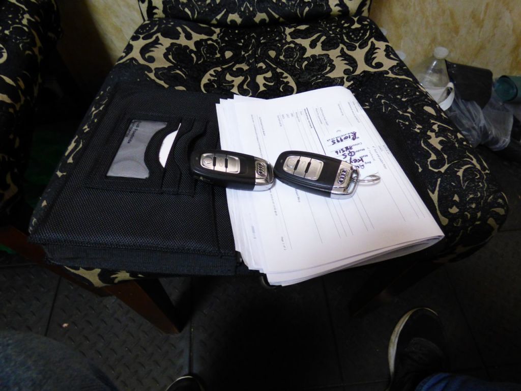 Used Audi Q5 2014 for sale - 75936047: Photo 9