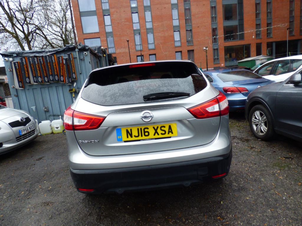 Used Nissan Qashqai 2016 for sale - 77679904: Photo 10