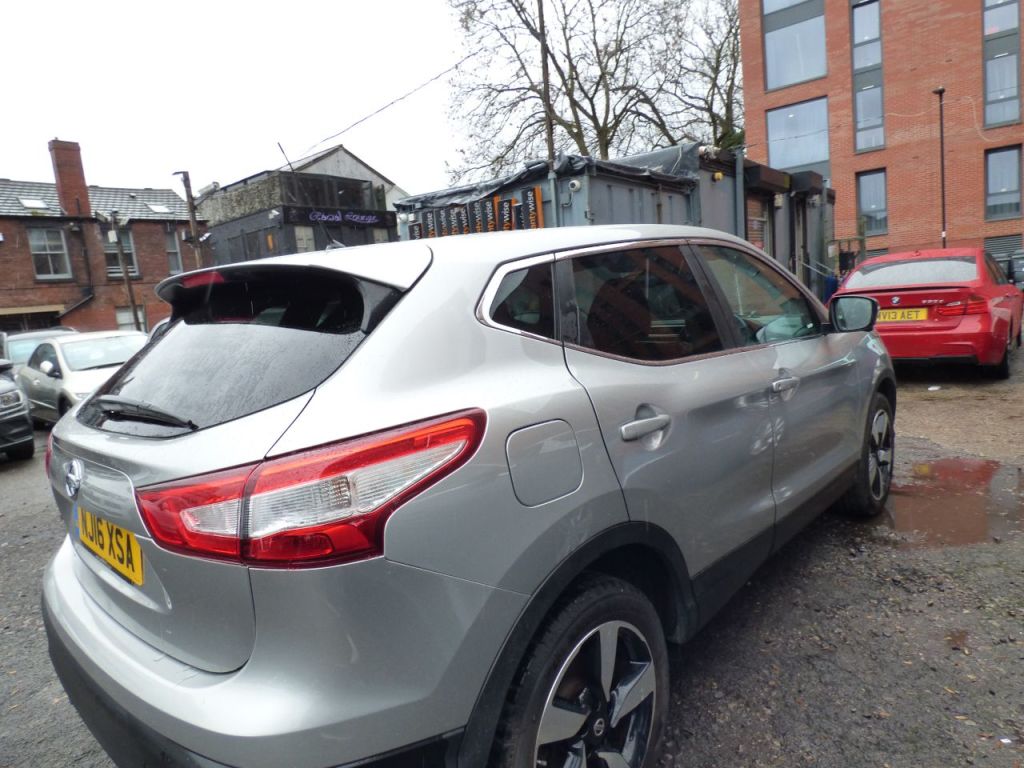 Used Nissan Qashqai 2016 for sale - 77679904: Photo 13
