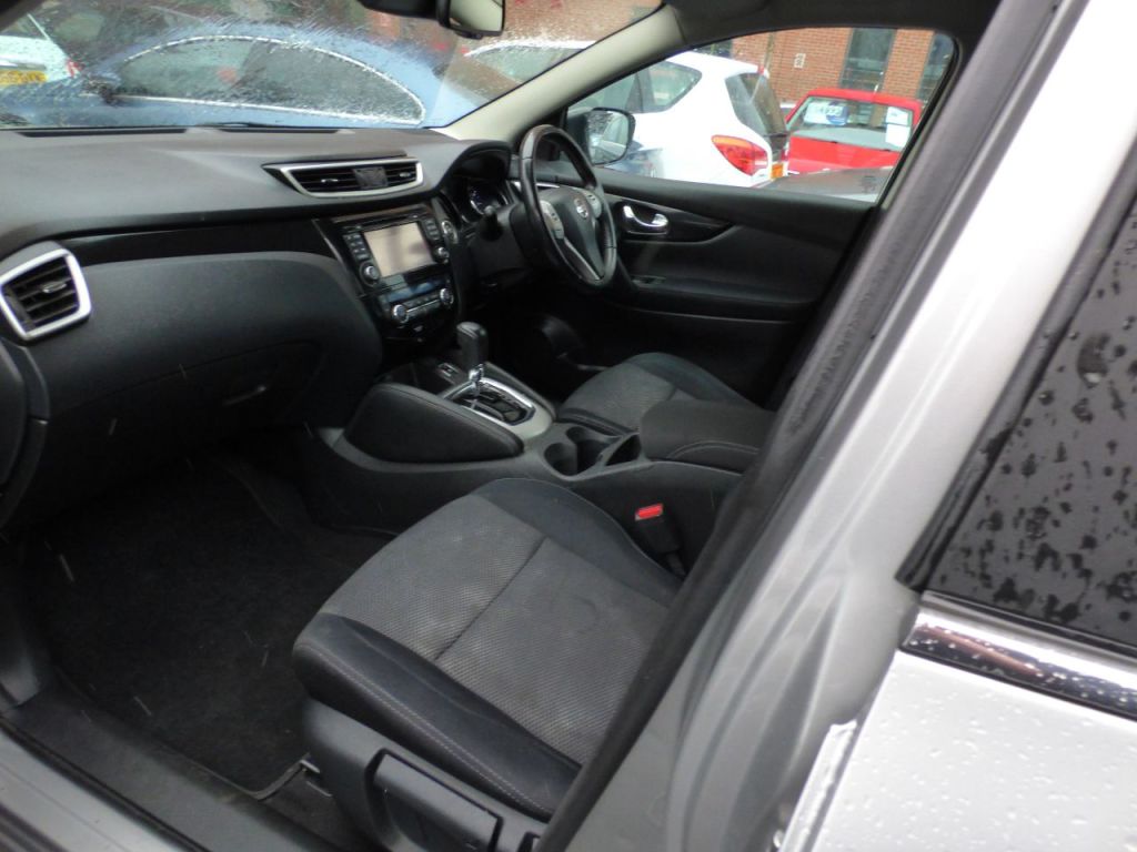 Used Nissan Qashqai 2016 for sale - 77679904: Photo 21