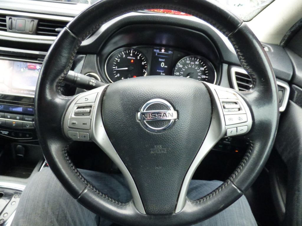 Used Nissan Qashqai 2016 for sale - 77679904: Photo 30