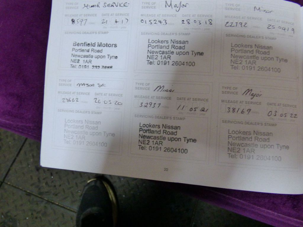 Used Nissan Qashqai 2016 for sale - 77679904: Photo 38