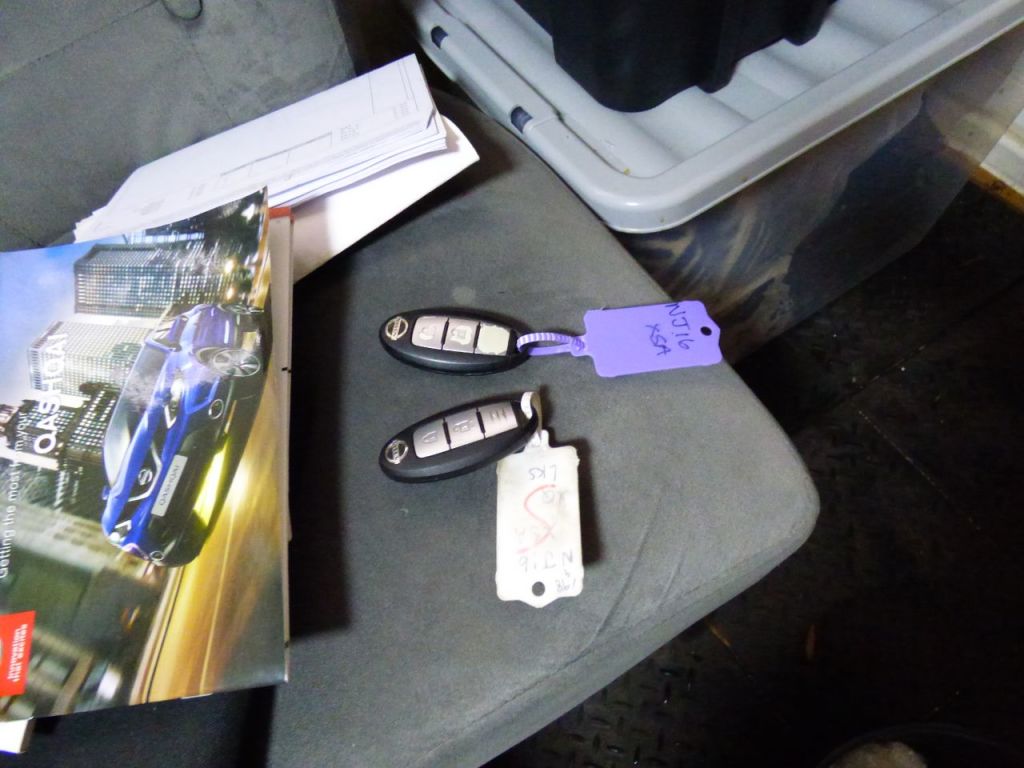 Used Nissan Qashqai 2016 for sale - 77679904: Photo 40