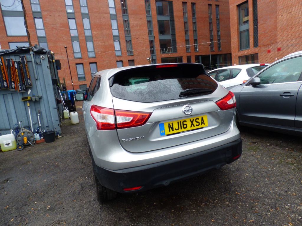 Used Nissan Qashqai 2016 for sale - 77679904: Photo 9