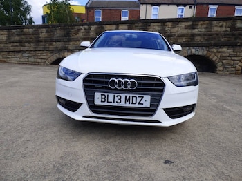 Used Audi A4 2013 for sale - 79408800: Photo