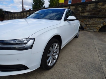 Used Audi A4 2013 for sale - 79408800: Photo