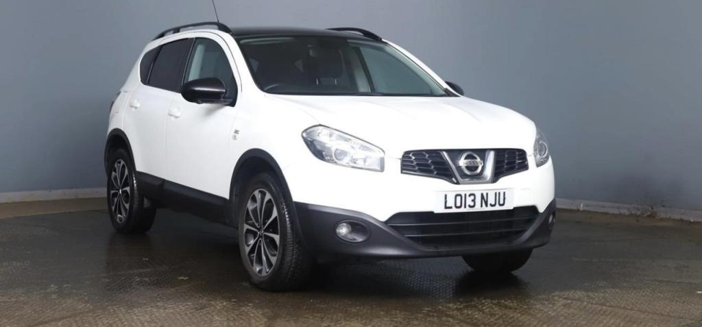 Used Nissan Qashqai 2013 for sale - 77394068: Photo 1