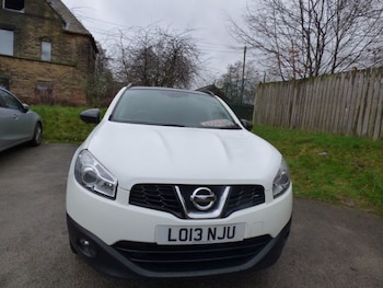 Used Nissan Qashqai 2013 for sale - 77394068: Photo