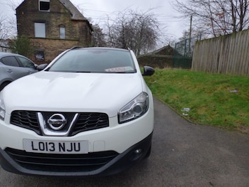 Used Nissan Qashqai 2013 for sale - 77394068: Photo