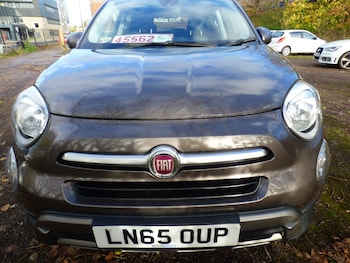 Used Fiat 500X 2015 for sale - 79408828: Photo